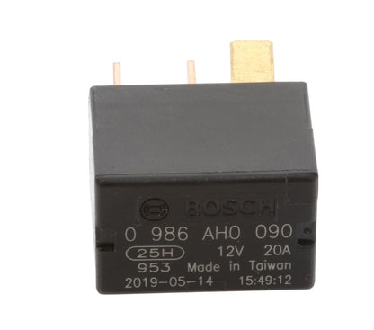 Bosch Multi-Purpose Relay 0986AH0090