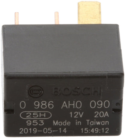 Bosch Multi-Purpose Relay 0986AH0090