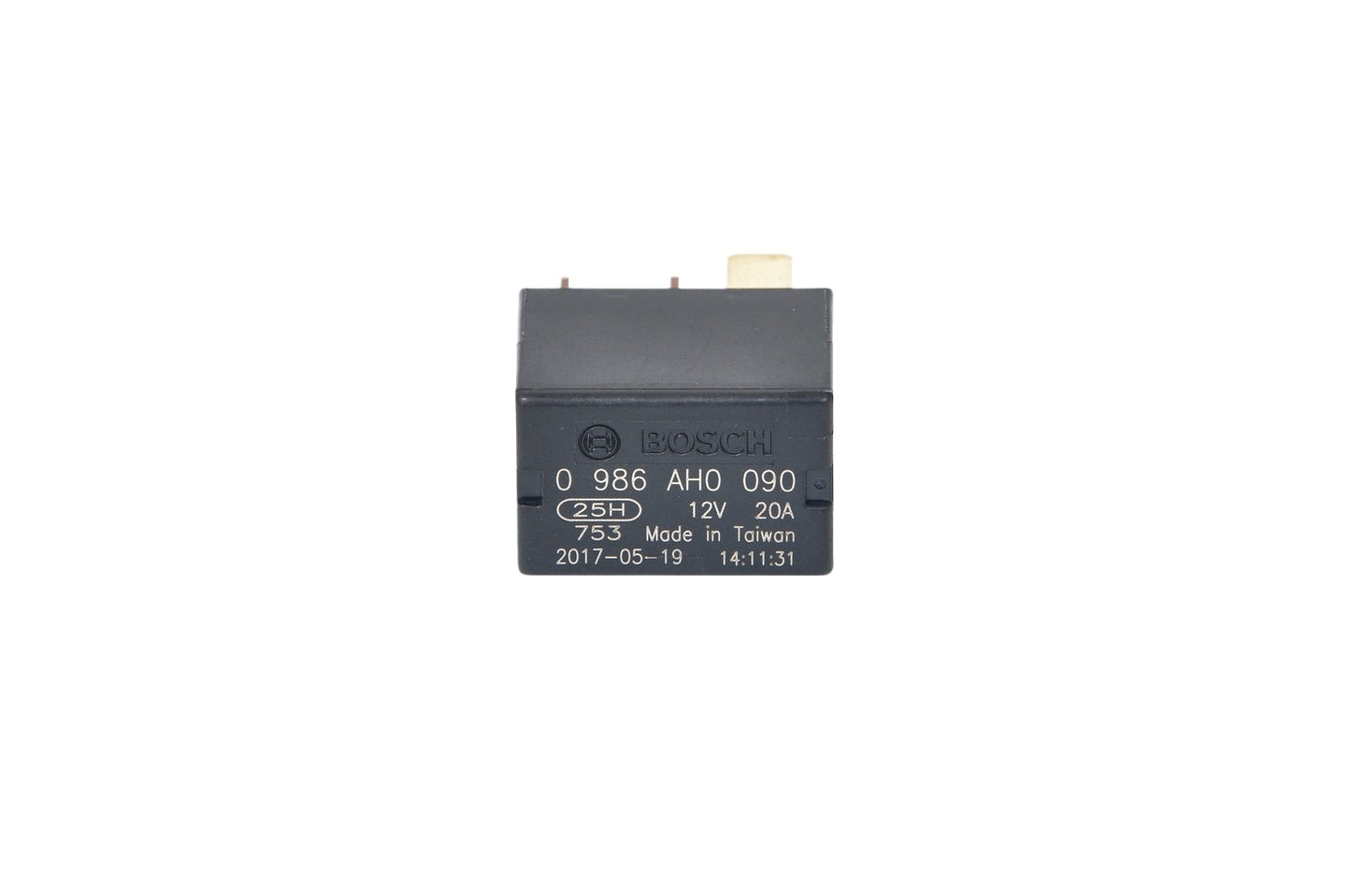 Bosch Multi-Purpose Relay 0986AH0090
