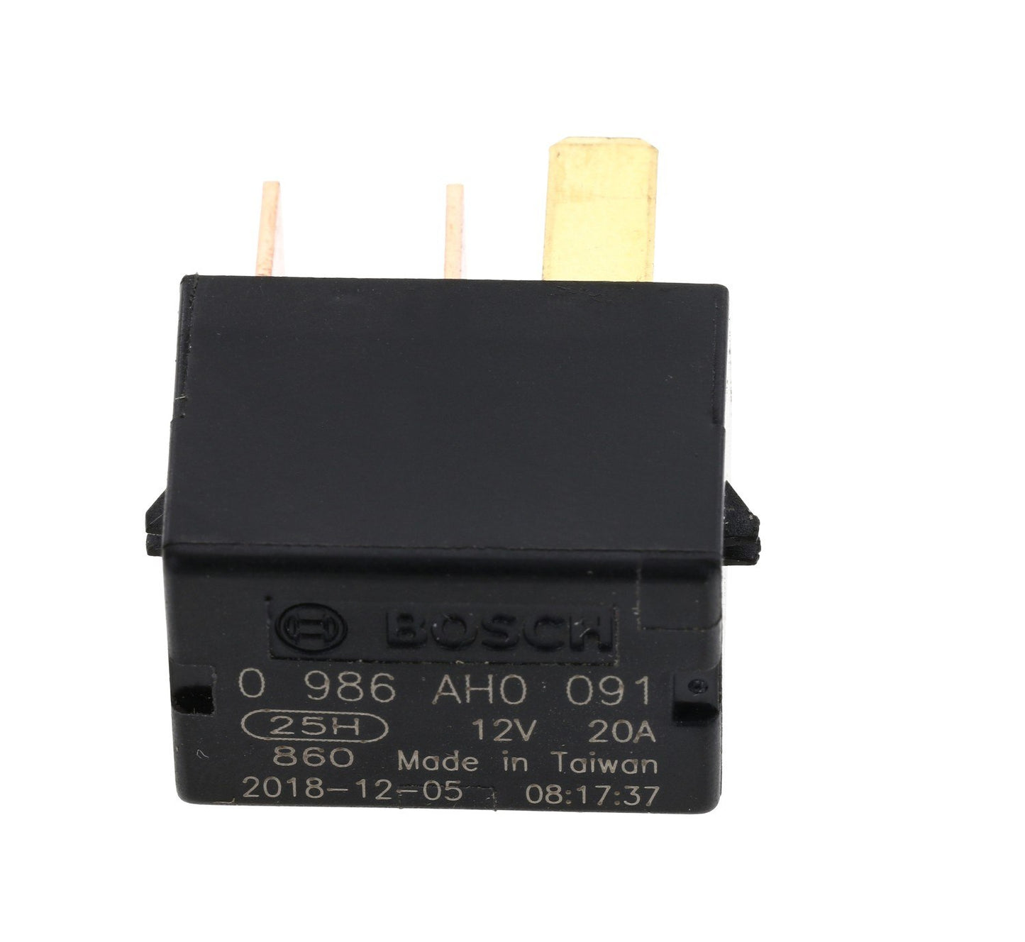 Bosch Multi-Purpose Relay 0986AH0091