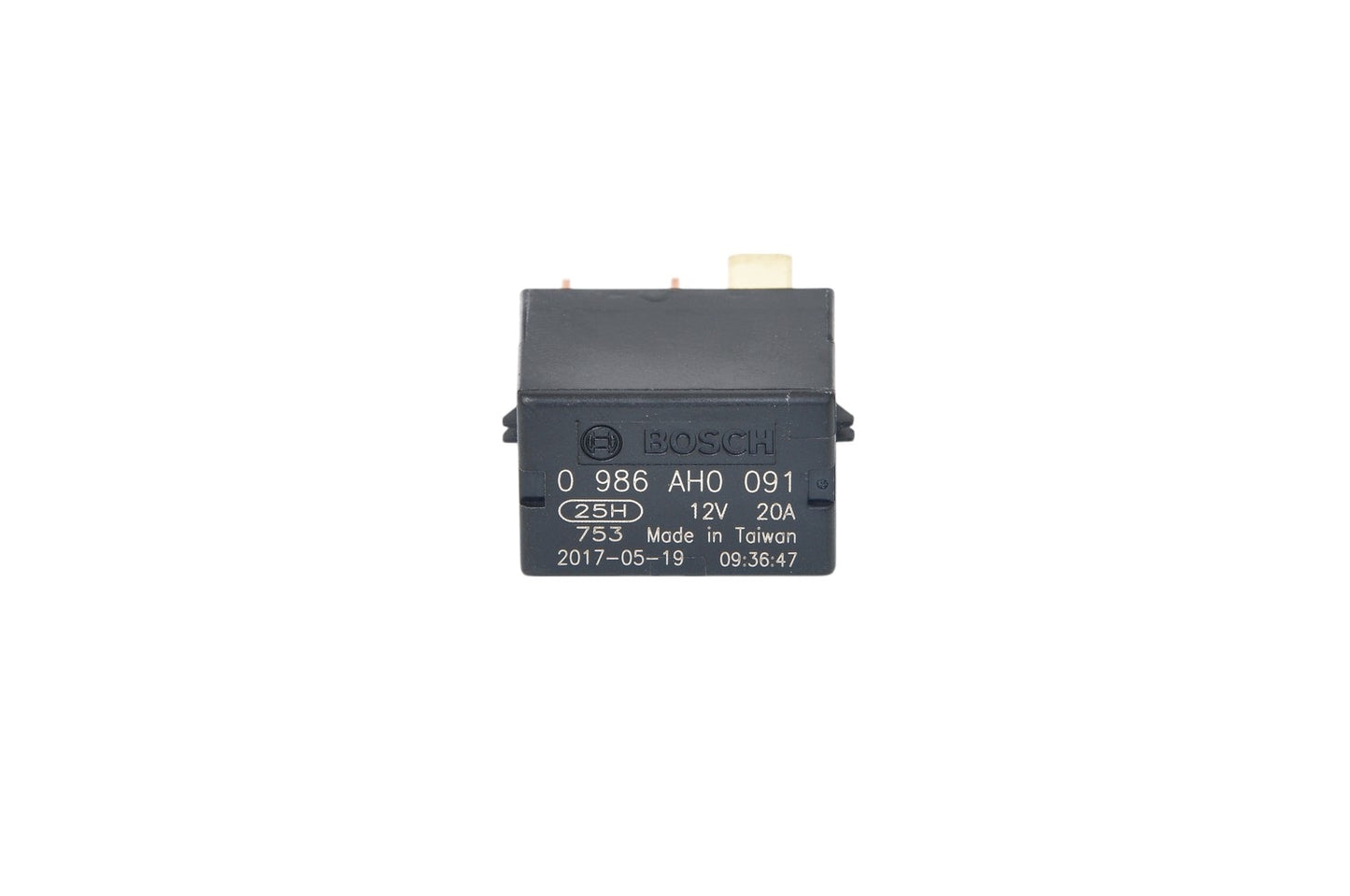 Bosch Multi-Purpose Relay 0986AH0091
