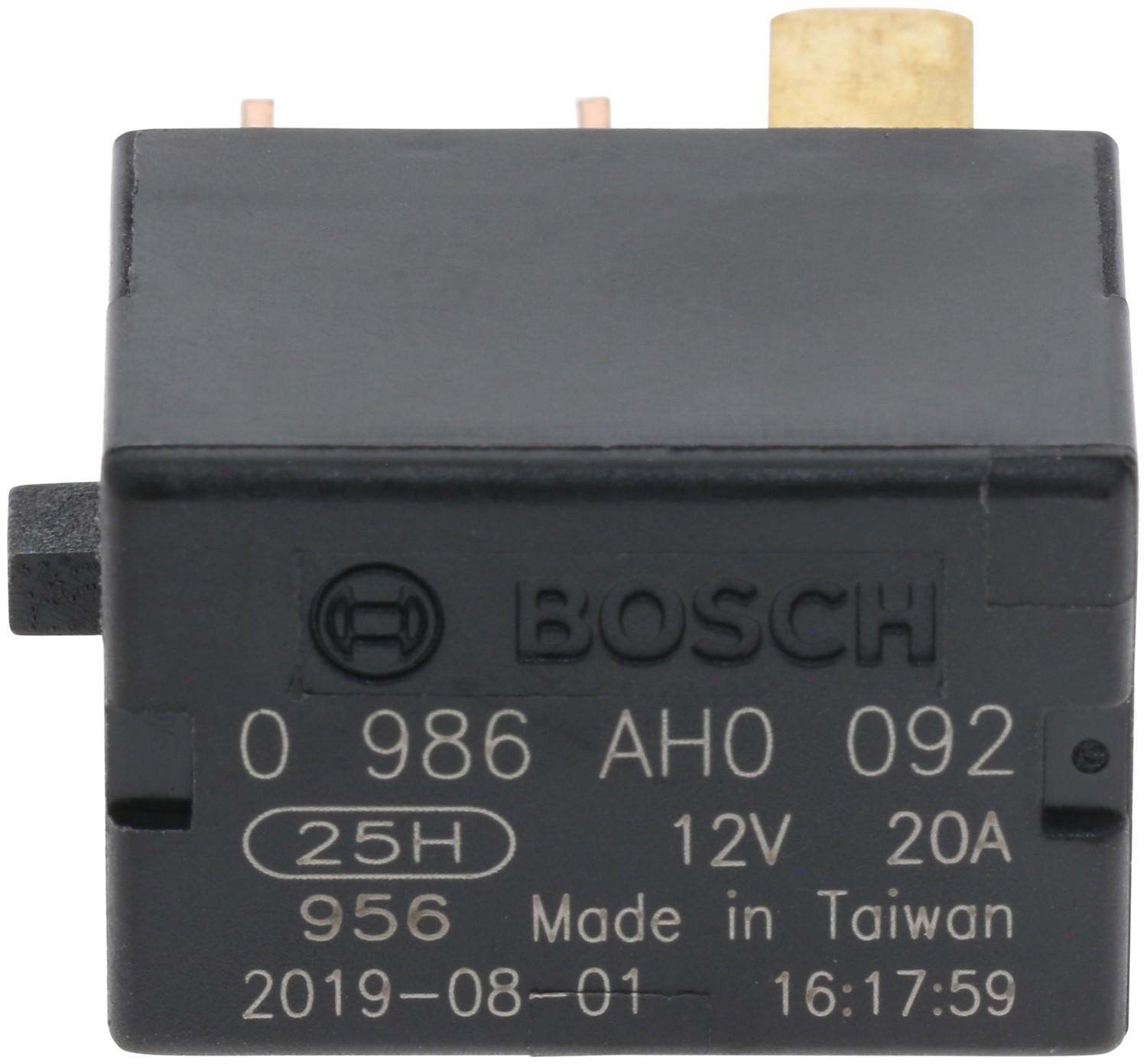 Bosch Multi-Purpose Relay 0986AH0092