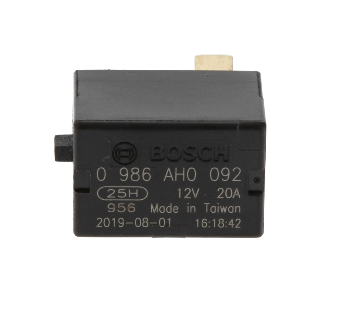 Bosch Multi-Purpose Relay 0986AH0092