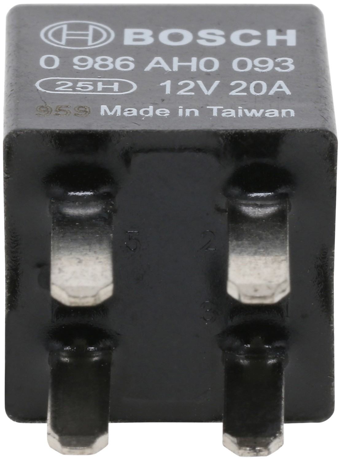 Bosch Multi-Purpose Relay 0986AH0093