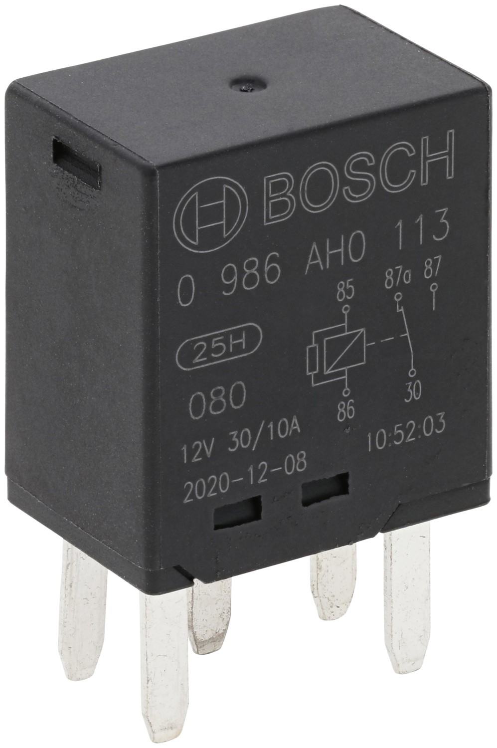 Bosch Multi-Purpose Relay 0986AH0113