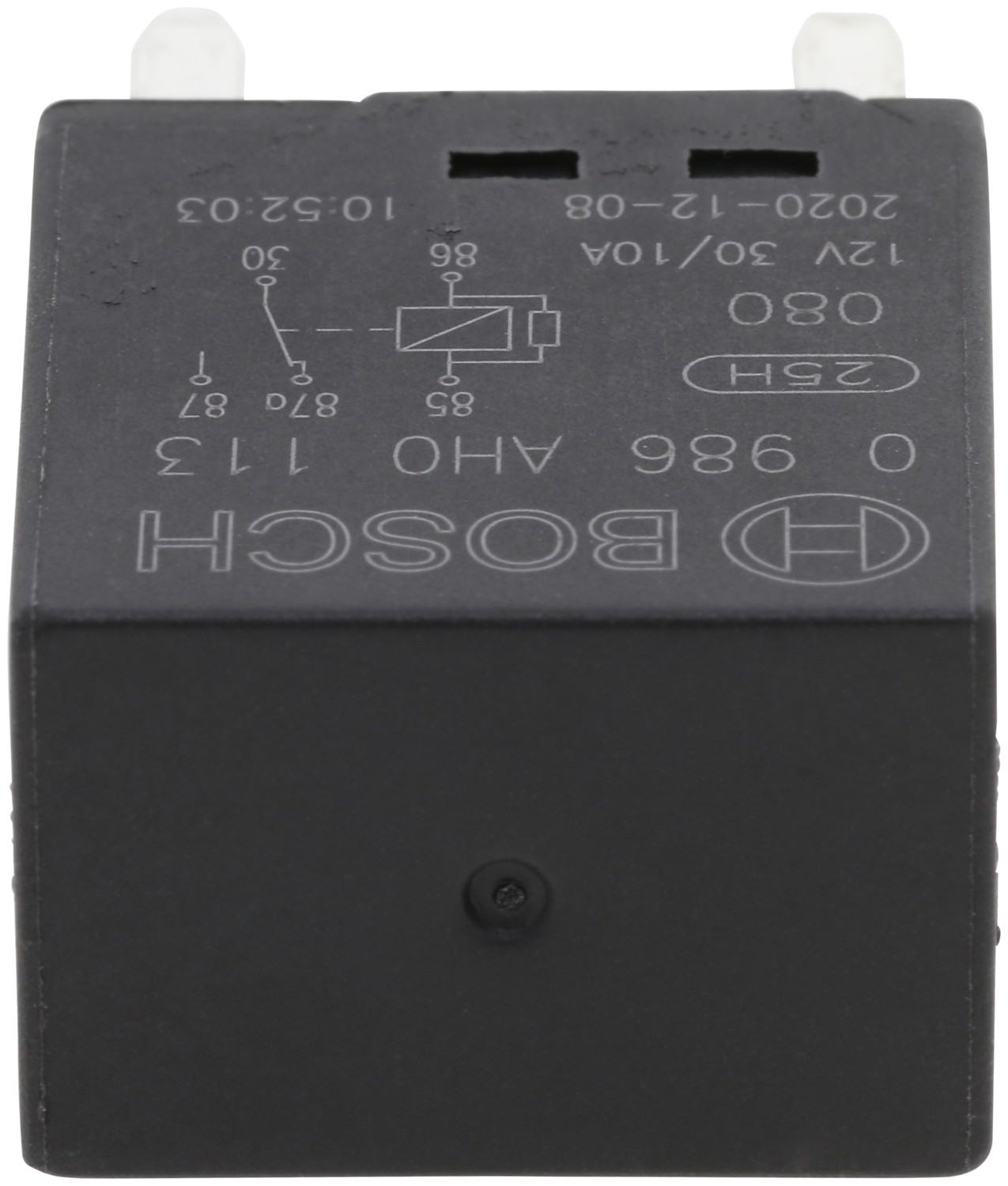 Bosch Multi-Purpose Relay 0986AH0113