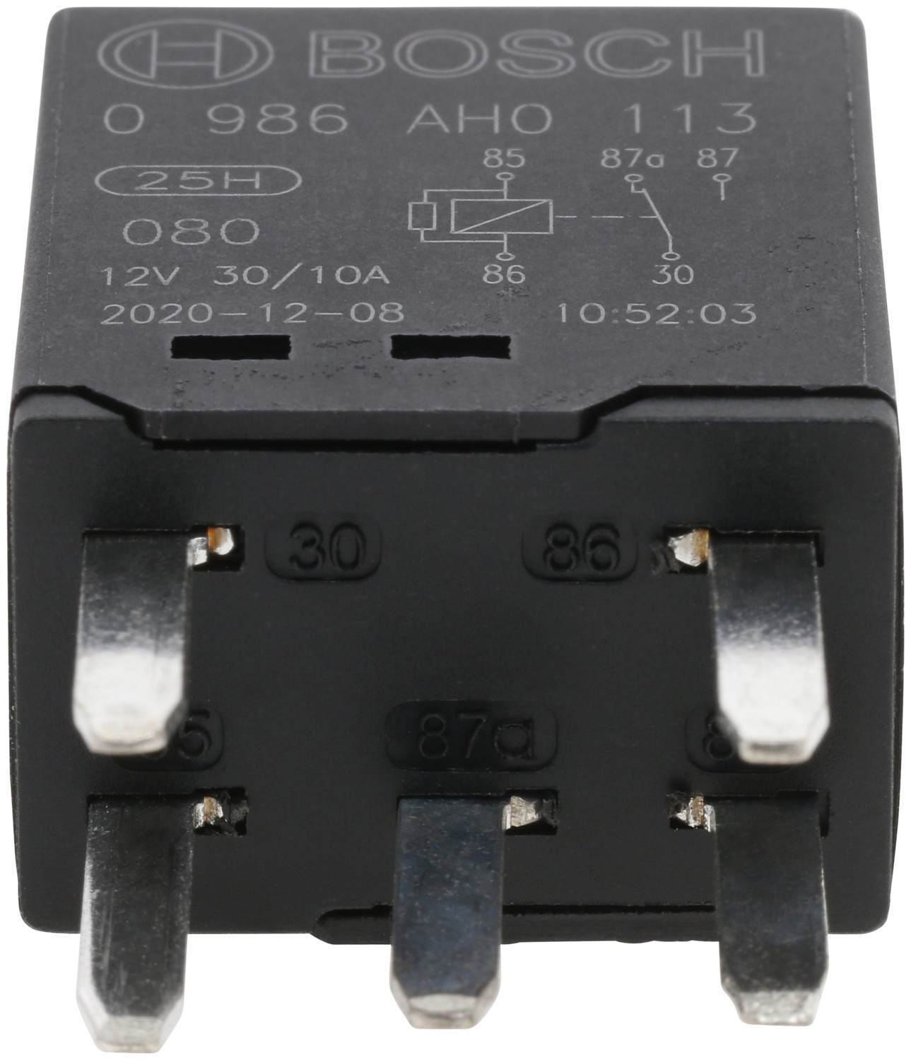 Bosch Multi-Purpose Relay 0986AH0113