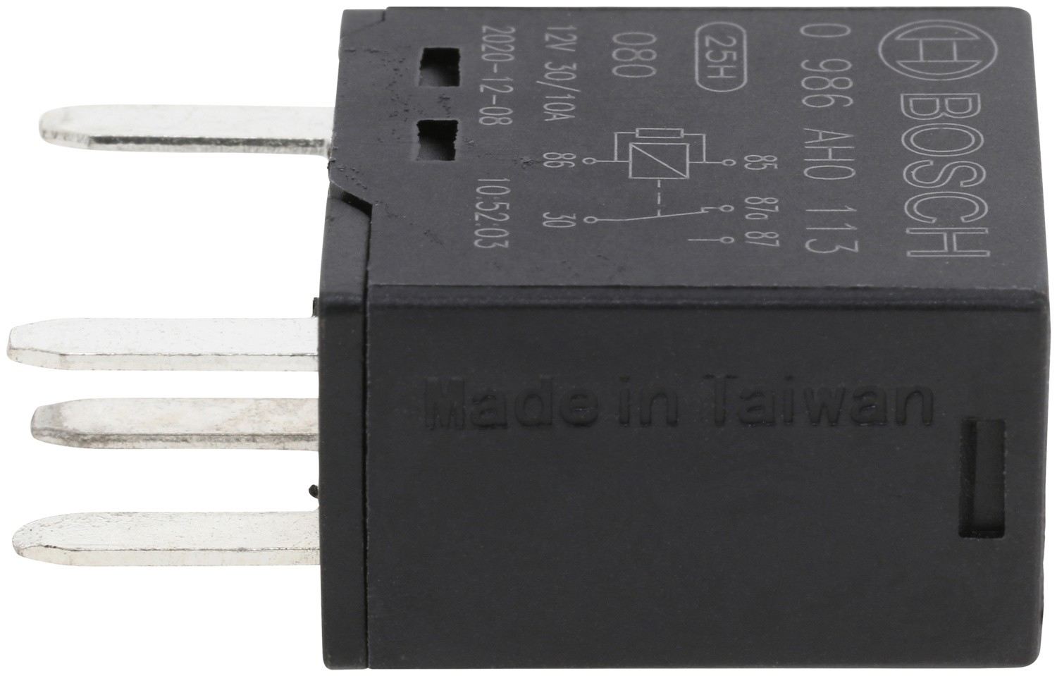 Bosch Multi-Purpose Relay 0986AH0113