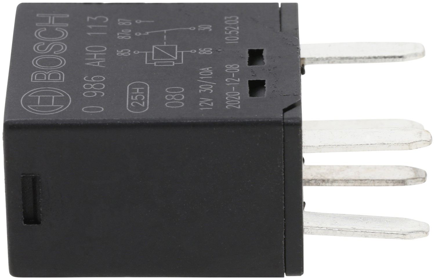 Bosch Multi-Purpose Relay 0986AH0113