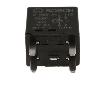 Bosch Multi-Purpose Relay 0986AH0115