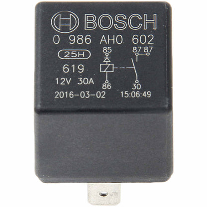 Bosch Multi-Purpose Relay 0986AH0602