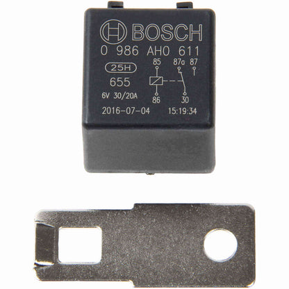 Bosch Dimmer Relay 0986AH0611