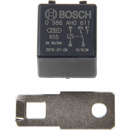 Bosch Dimmer Relay 0986AH0611