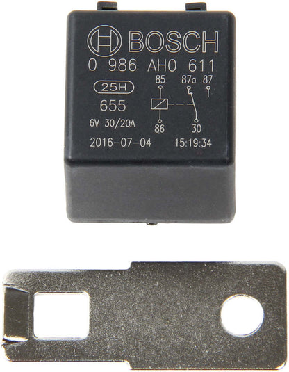 Bosch Dimmer Relay 0986AH0611