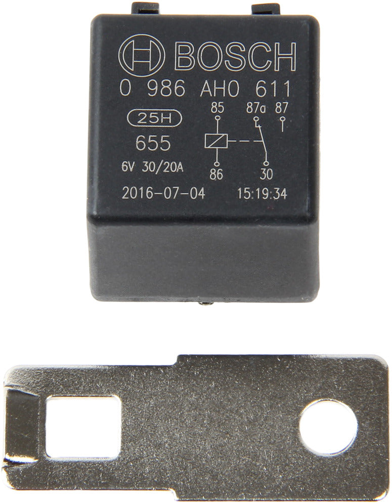 Bosch Dimmer Relay 0986AH0611