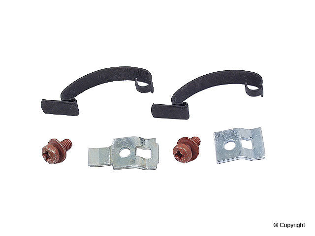Bosch Distributor Housing Clip 1237011007