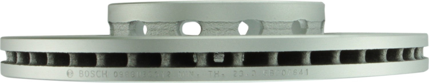 Bosch Disc Brake Rotor 14010012
