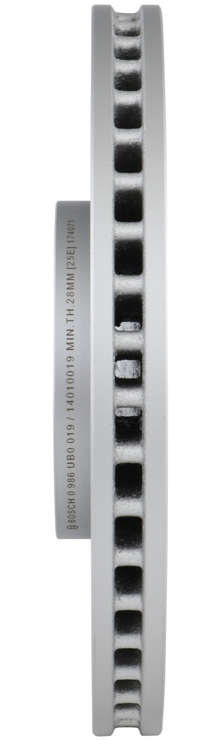 Bosch Disc Brake Rotor 14010019