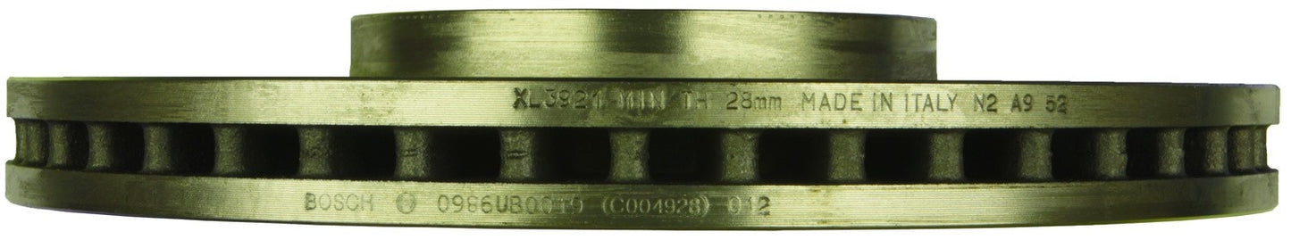 Bosch Disc Brake Rotor 14010019