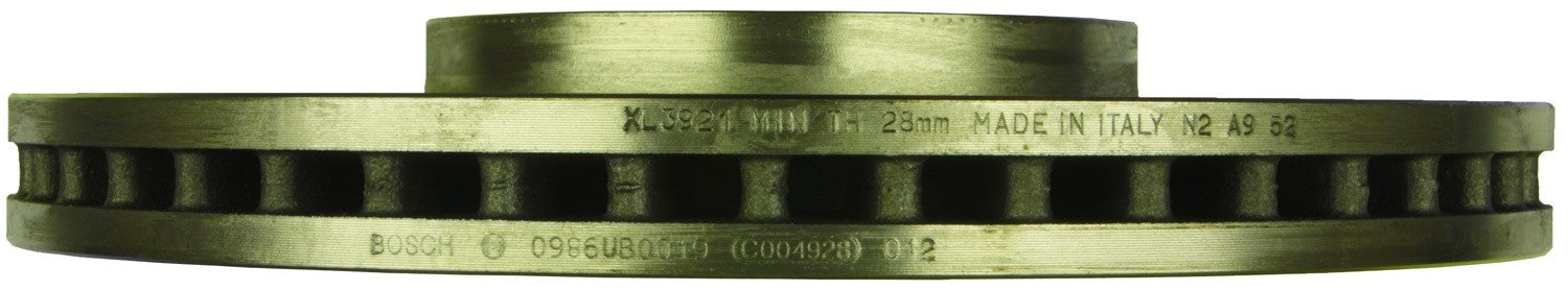 Bosch Disc Brake Rotor 14010019