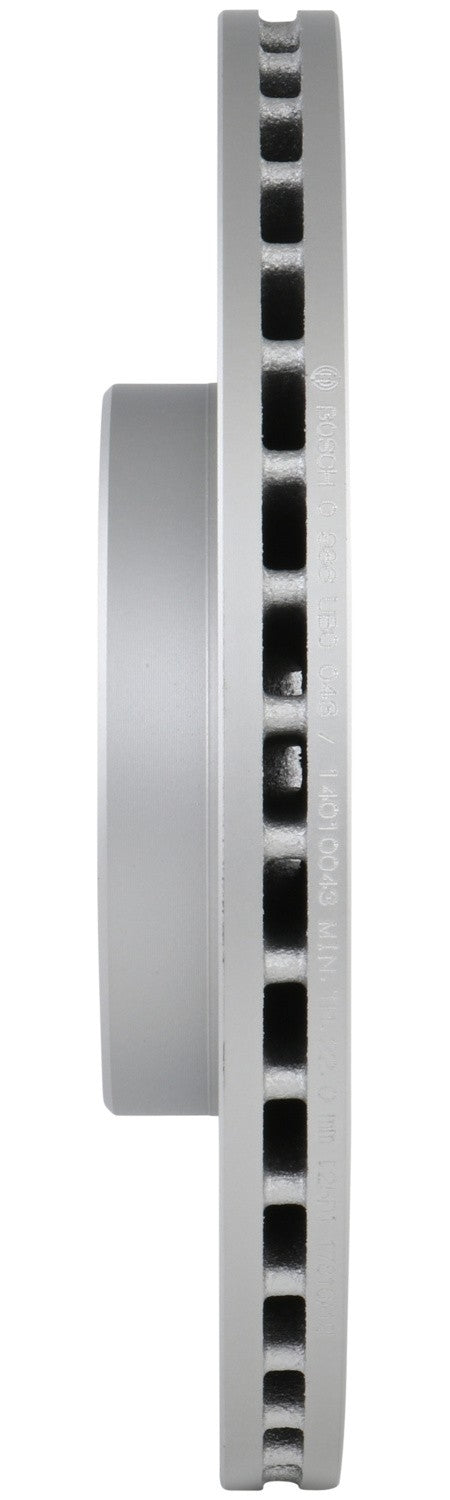 Bosch Disc Brake Rotor 14010043