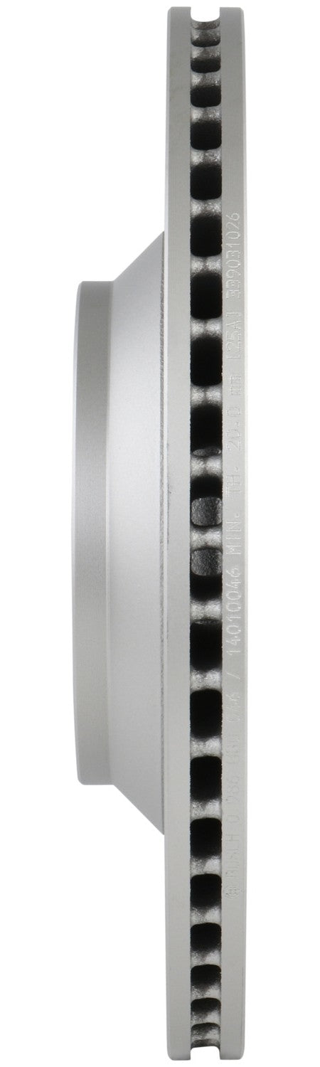 Bosch Disc Brake Rotor 14010046