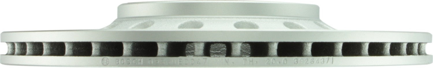 Bosch Disc Brake Rotor 14010047