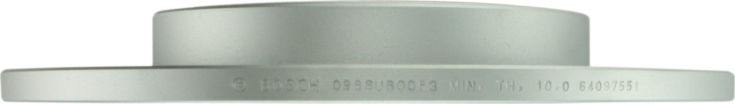 Bosch Disc Brake Rotor 14010053