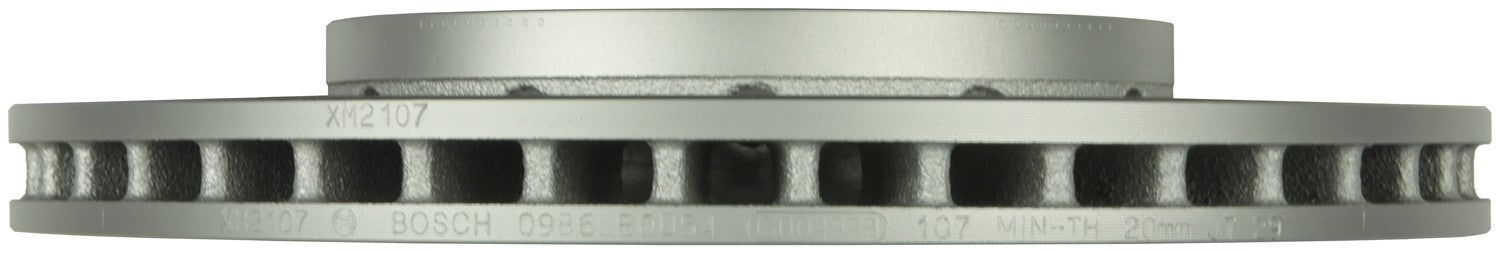 Bosch Disc Brake Rotor 14010054