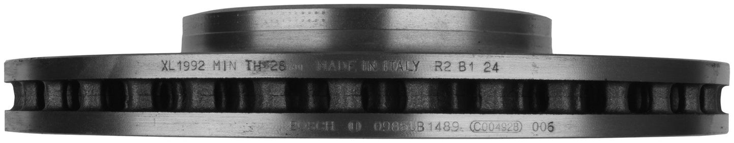 Bosch Disc Brake Rotor 14011490