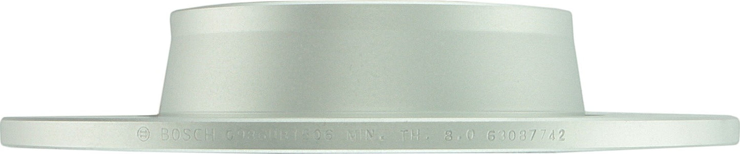 Bosch Disc Brake Rotor 14011491