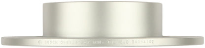 Bosch Disc Brake Rotor 14011492