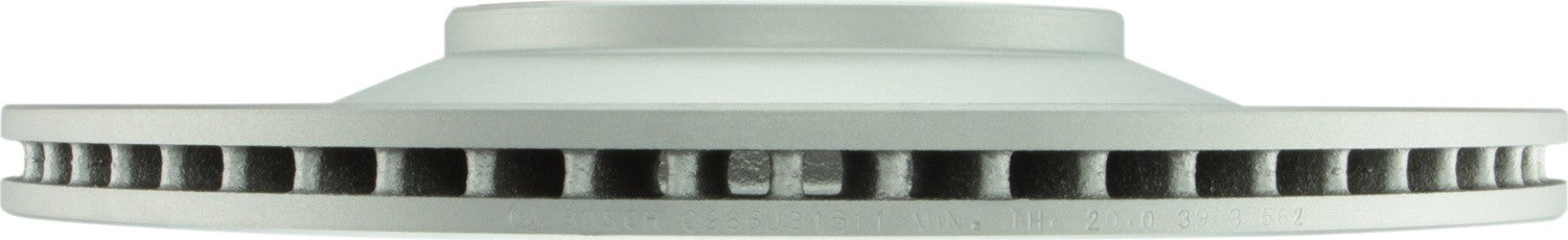 Bosch Disc Brake Rotor 14011496