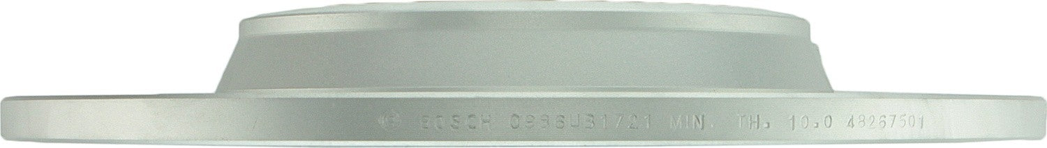 Bosch Disc Brake Rotor 14011522