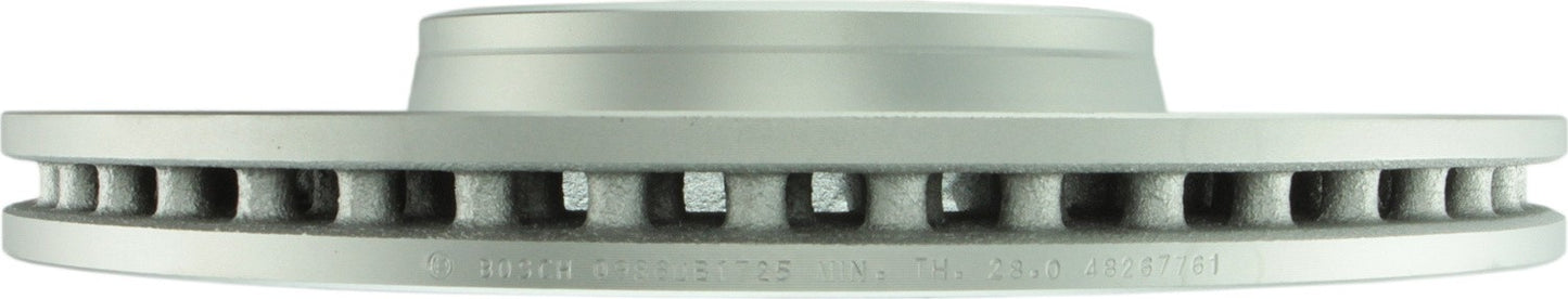 Bosch Disc Brake Rotor 14011526