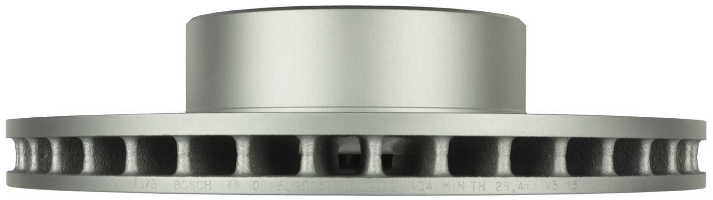 Bosch Disc Brake Rotor 15010059
