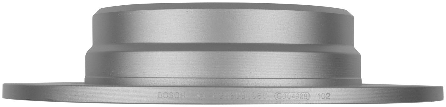 Bosch Disc Brake Rotor 15010069