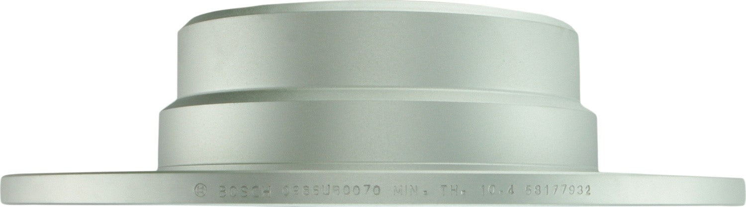Bosch Disc Brake Rotor 15010070