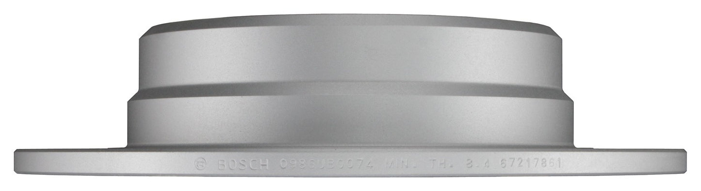 Bosch Disc Brake Rotor 15010074