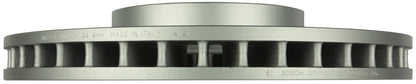 Bosch Disc Brake Rotor 15010108