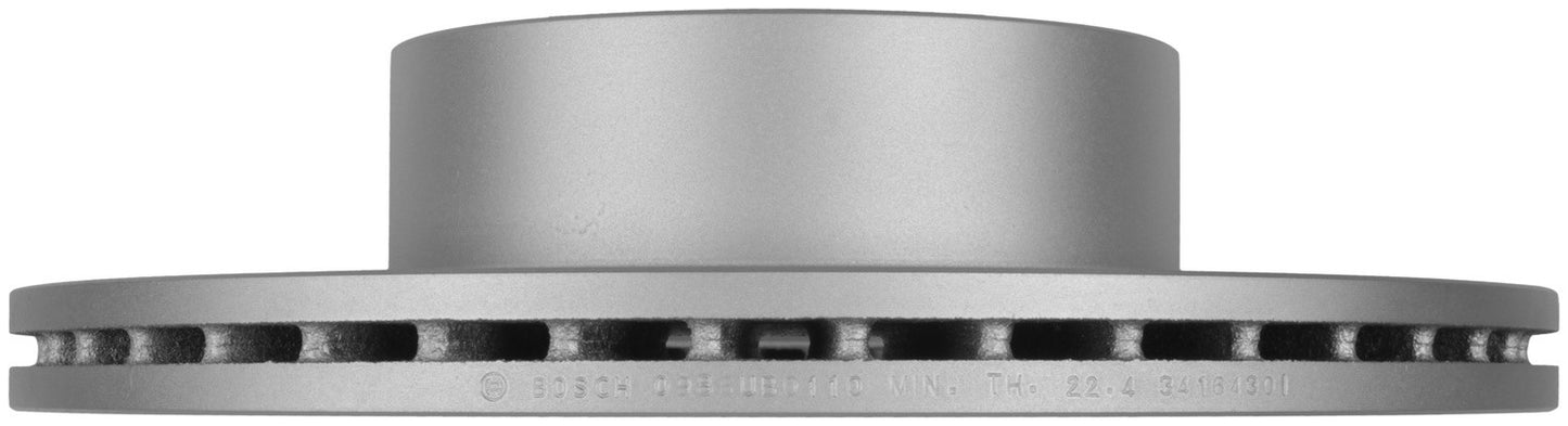 Bosch Disc Brake Rotor 15010113
