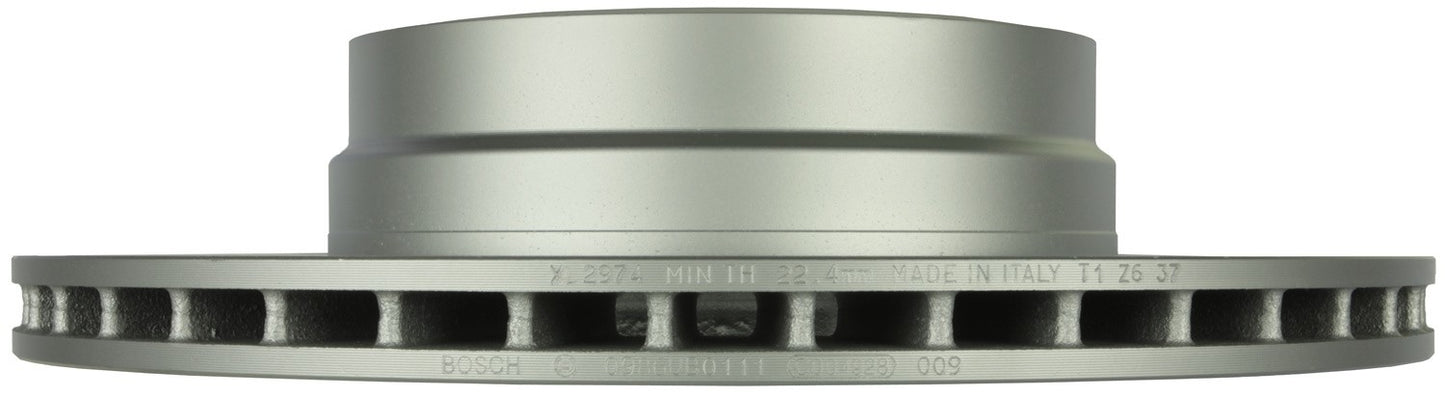 Bosch Disc Brake Rotor 15010114