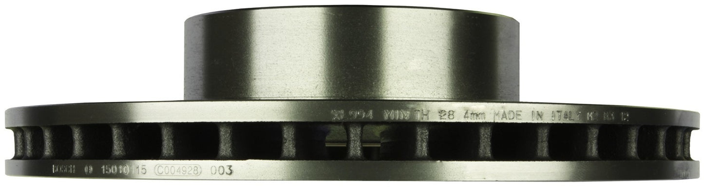 Bosch Disc Brake Rotor 15010115