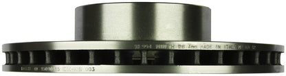 Bosch Disc Brake Rotor 15010115