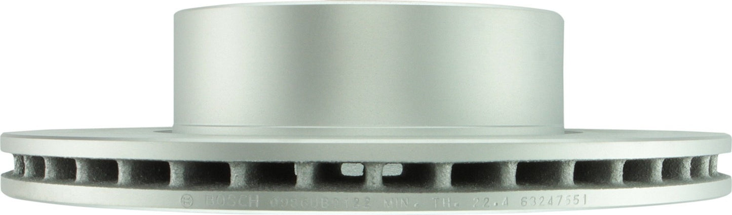 Bosch Disc Brake Rotor 15010125