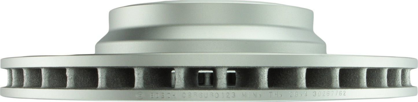 Bosch Disc Brake Rotor 15010126