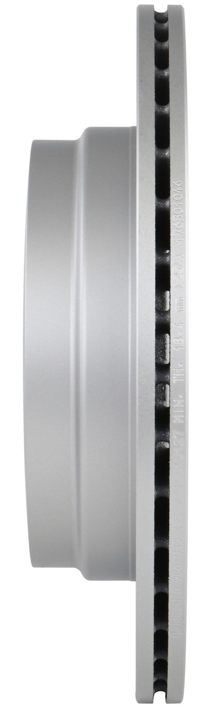Bosch Disc Brake Rotor 15010127