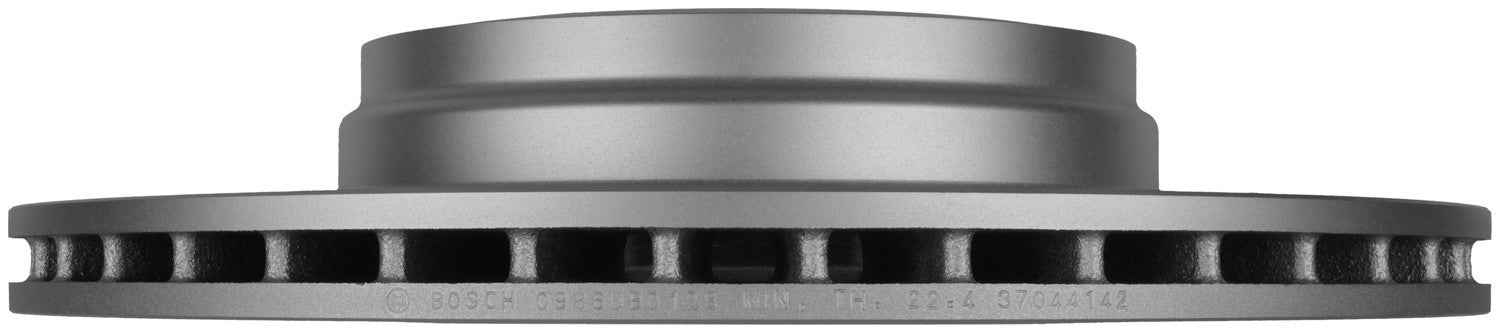 Bosch Disc Brake Rotor 15010131