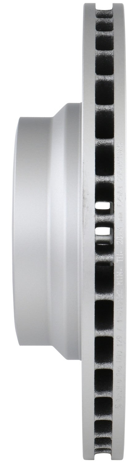 Bosch Disc Brake Rotor 15010132