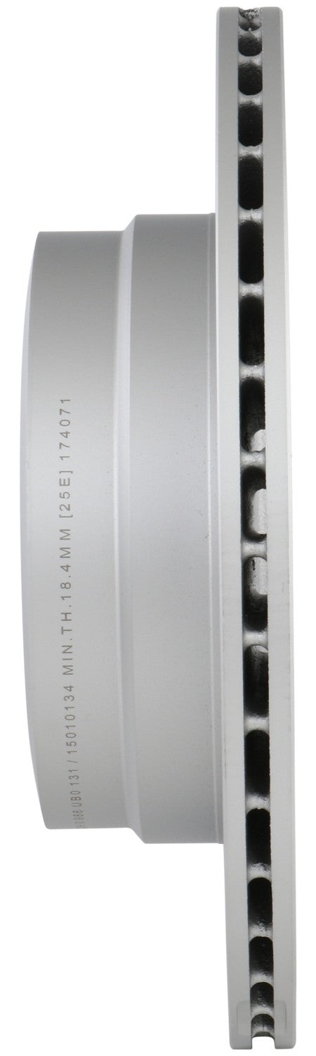 Bosch Disc Brake Rotor 15010134